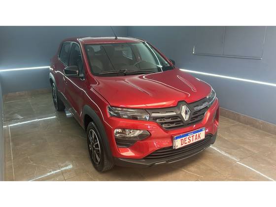 RENAULT KWID 1.0 12V SCE FLEX INTENSE MANUAL RENAULT KWID 1.0 12V SCE FLEX INTENSE MANUAL